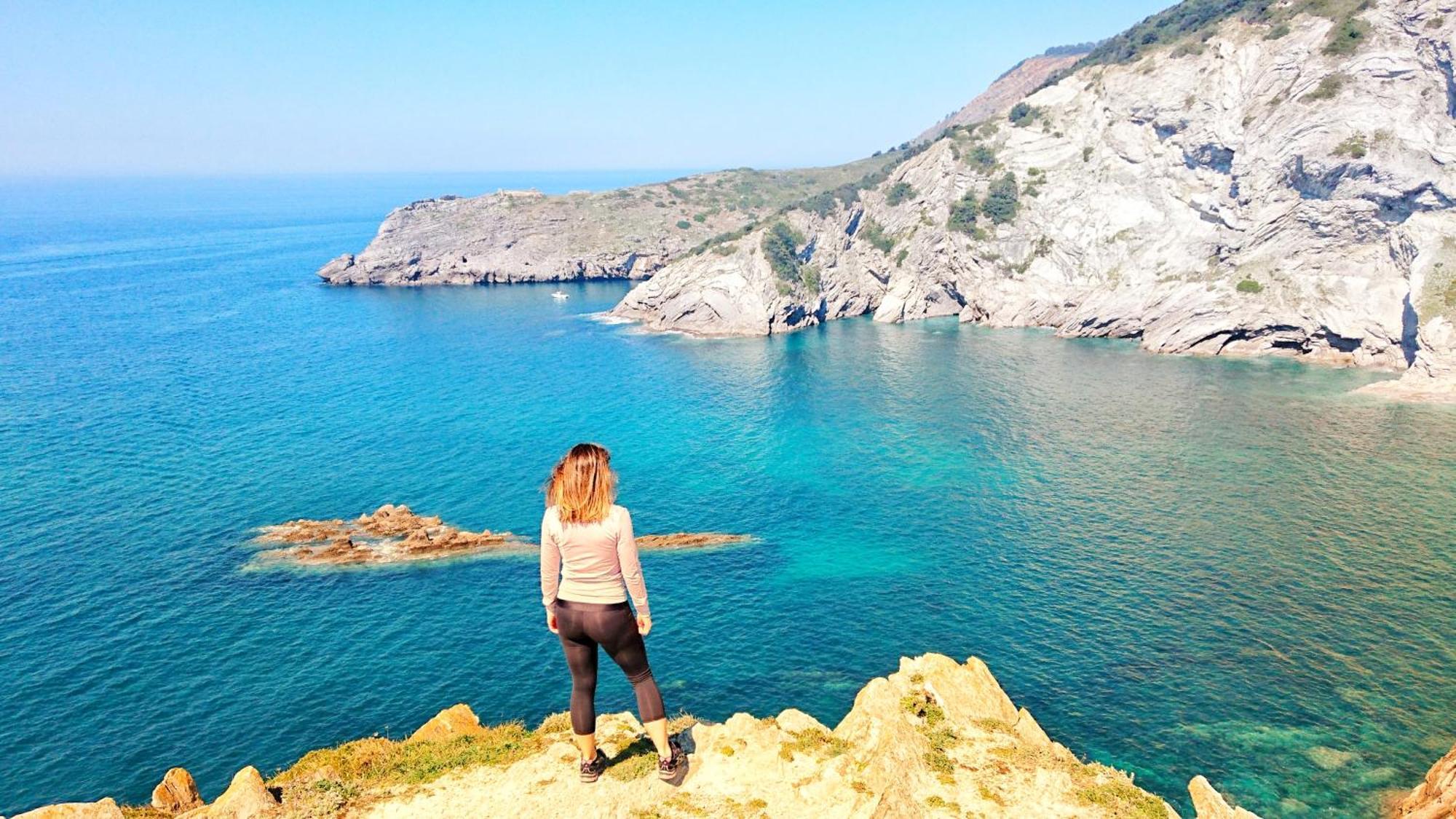 Junto A Las Playas,Dos Terrazas Y Vistas Al Mar Сопелана Екстериор снимка